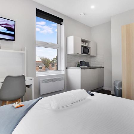 Modern Apartments In The Heart Of Middlesbrough Exteriör bild