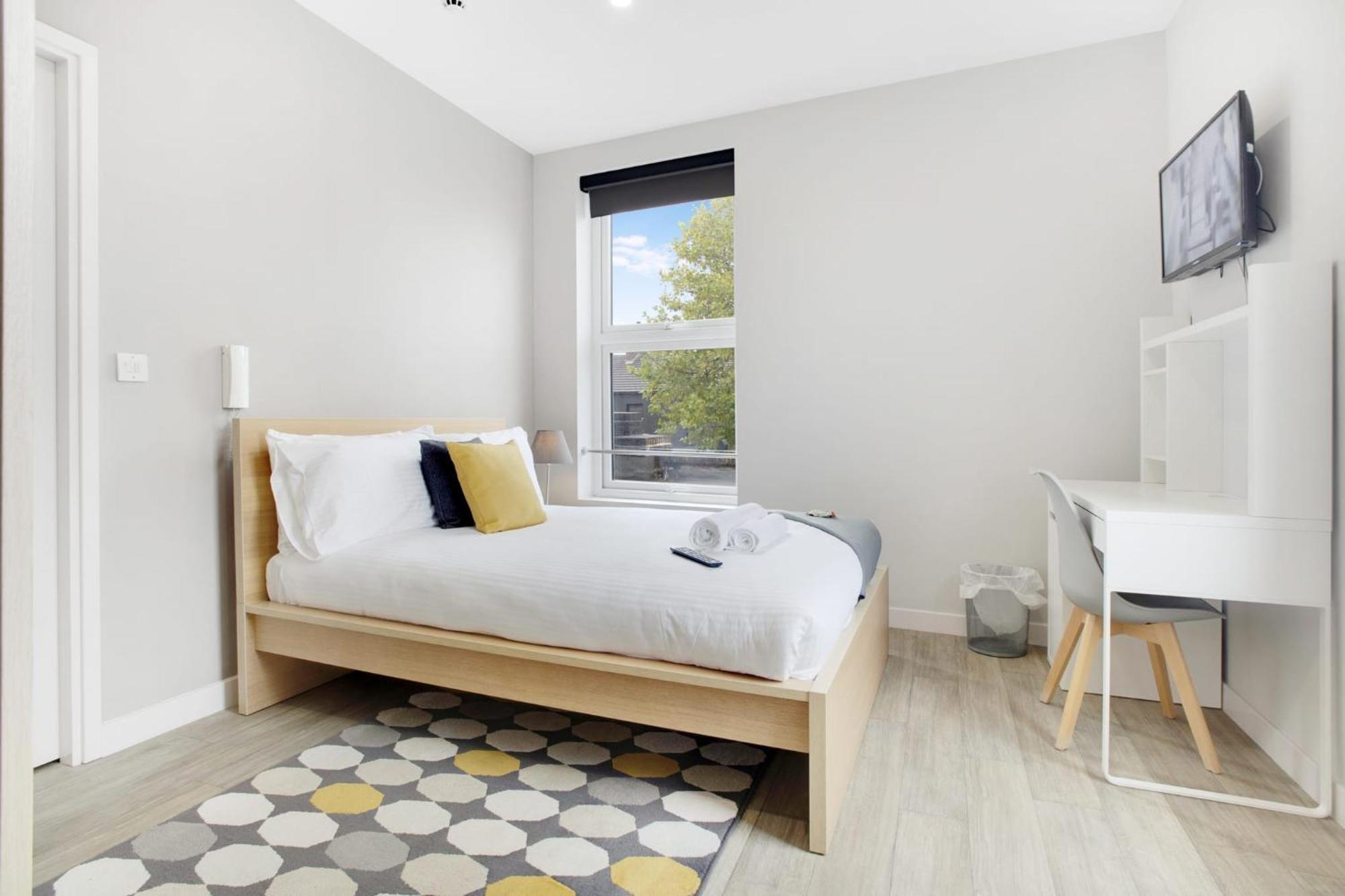 Modern Apartments In The Heart Of Middlesbrough Exteriör bild