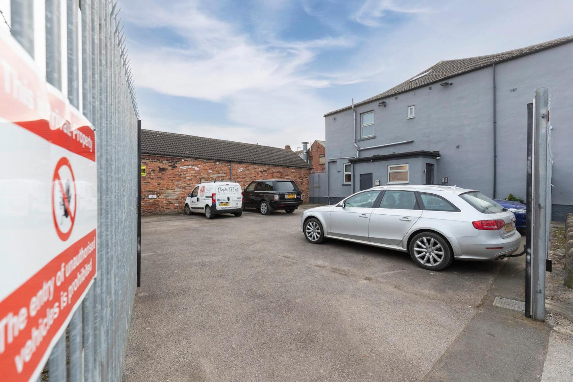 Modern Apartments In The Heart Of Middlesbrough Exteriör bild
